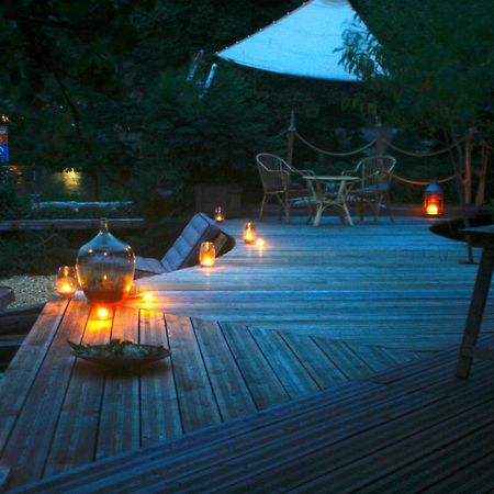 Hotel Moselglamping Traben-Trarbach Esterno foto