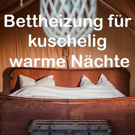 Hotel Moselglamping Traben-Trarbach Esterno foto