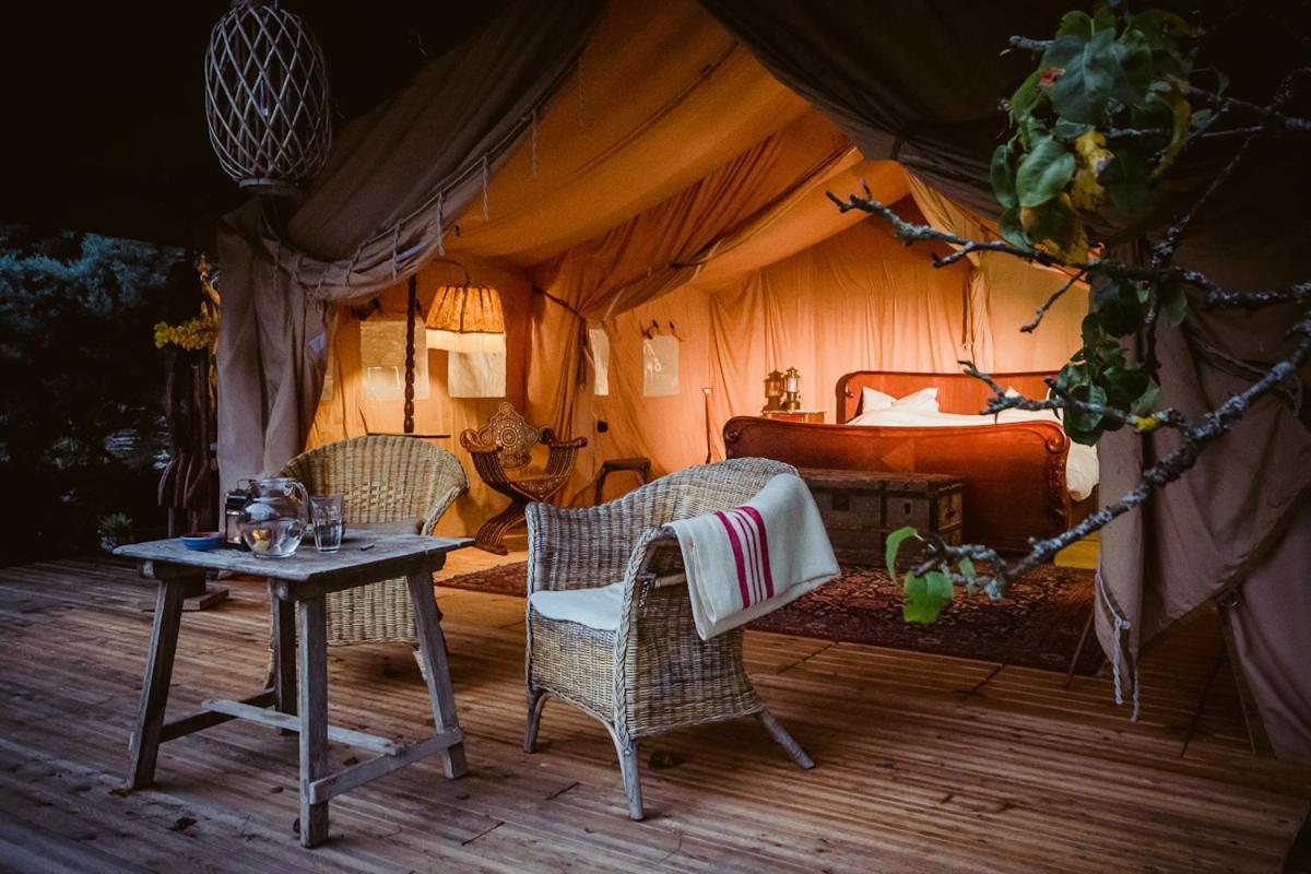Hotel Moselglamping Traben-Trarbach Esterno foto