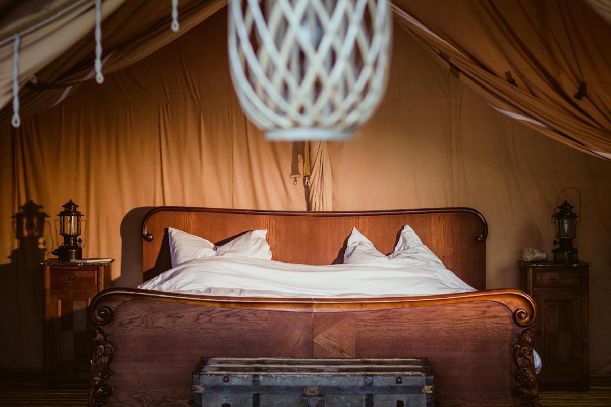 Hotel Moselglamping Traben-Trarbach Esterno foto