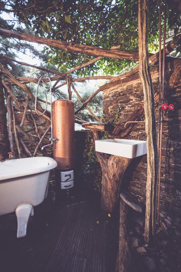 Hotel Moselglamping Traben-Trarbach Esterno foto