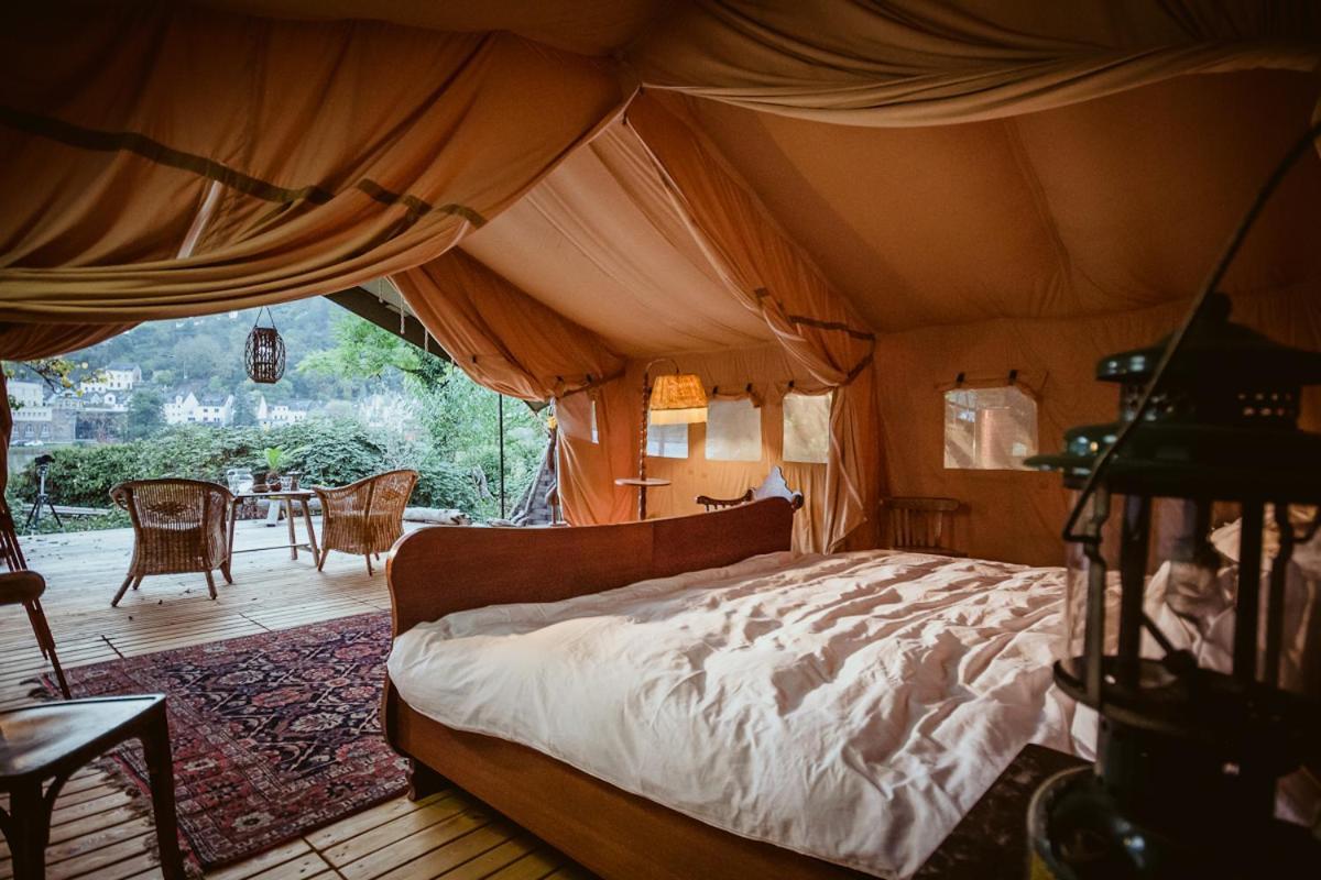 Hotel Moselglamping Traben-Trarbach Esterno foto