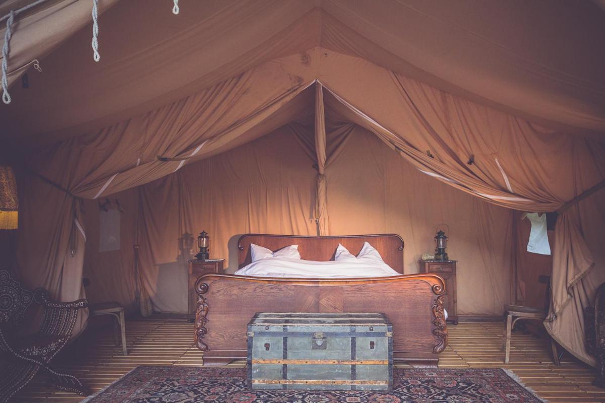 Hotel Moselglamping Traben-Trarbach Esterno foto