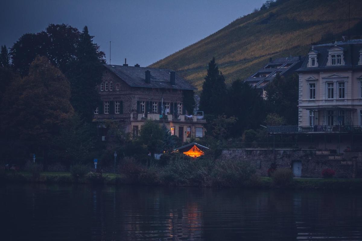 Hotel Moselglamping Traben-Trarbach Camera foto