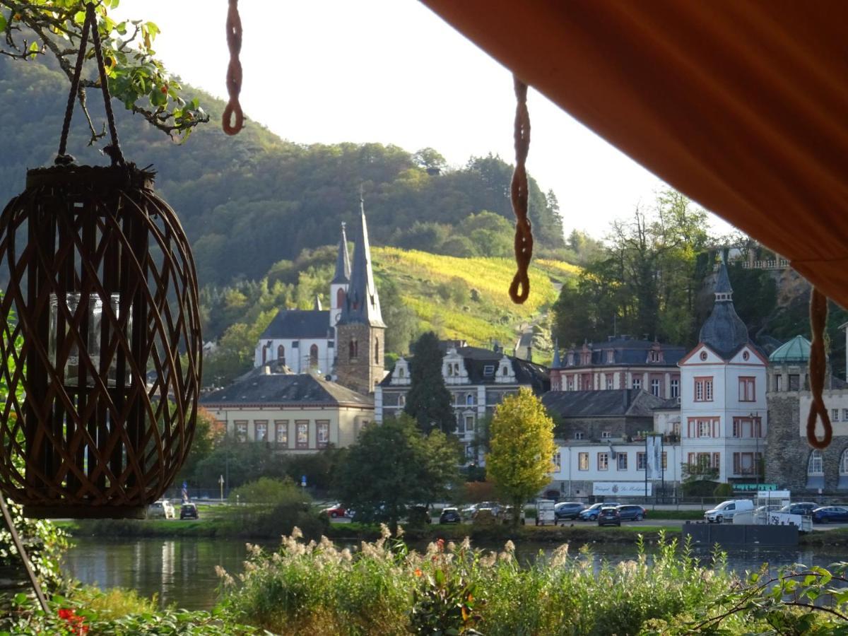 Hotel Moselglamping Traben-Trarbach Esterno foto