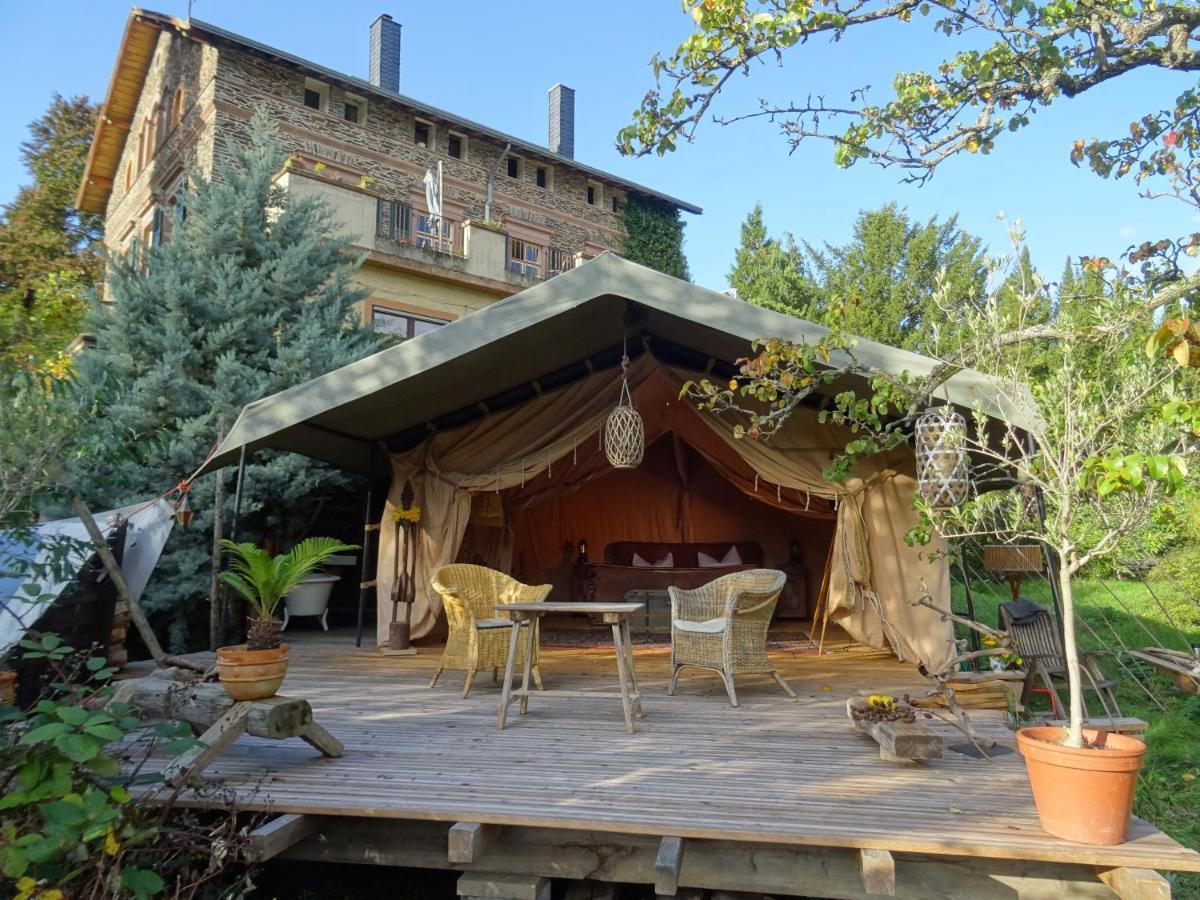 Hotel Moselglamping Traben-Trarbach Esterno foto