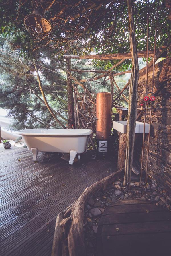 Hotel Moselglamping Traben-Trarbach Esterno foto