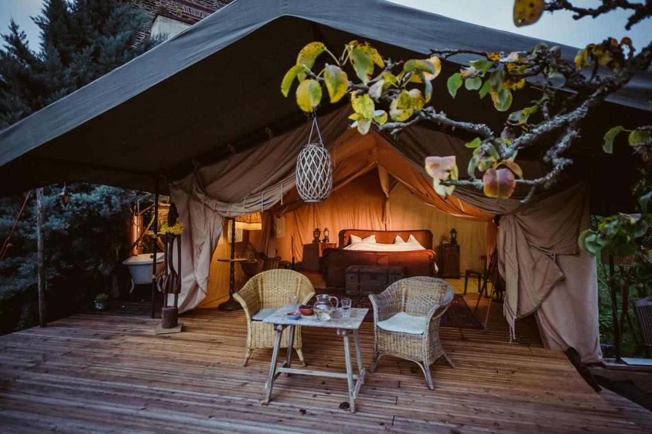 Hotel Moselglamping Traben-Trarbach Esterno foto