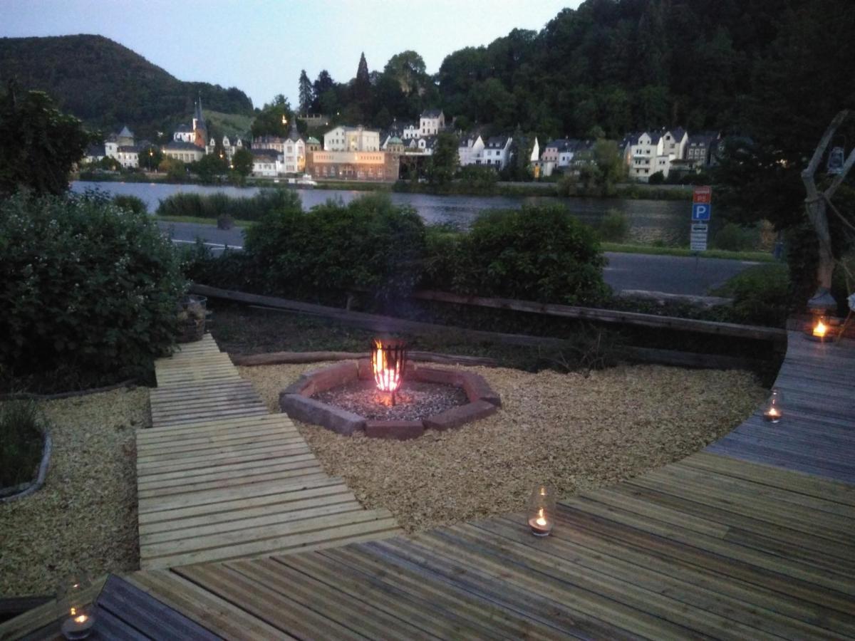 Hotel Moselglamping Traben-Trarbach Esterno foto