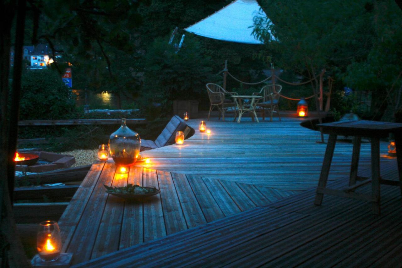 Hotel Moselglamping Traben-Trarbach Esterno foto