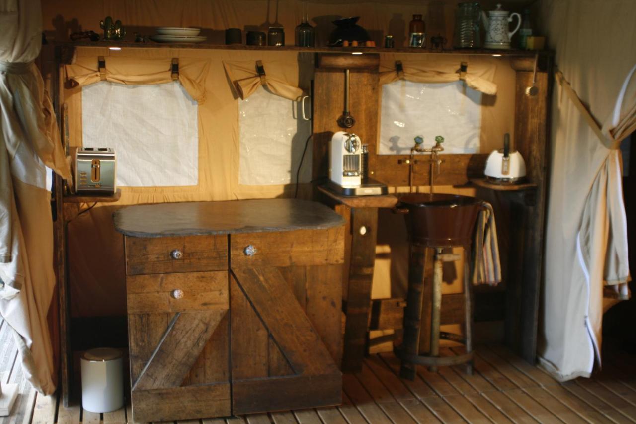 Hotel Moselglamping Traben-Trarbach Esterno foto