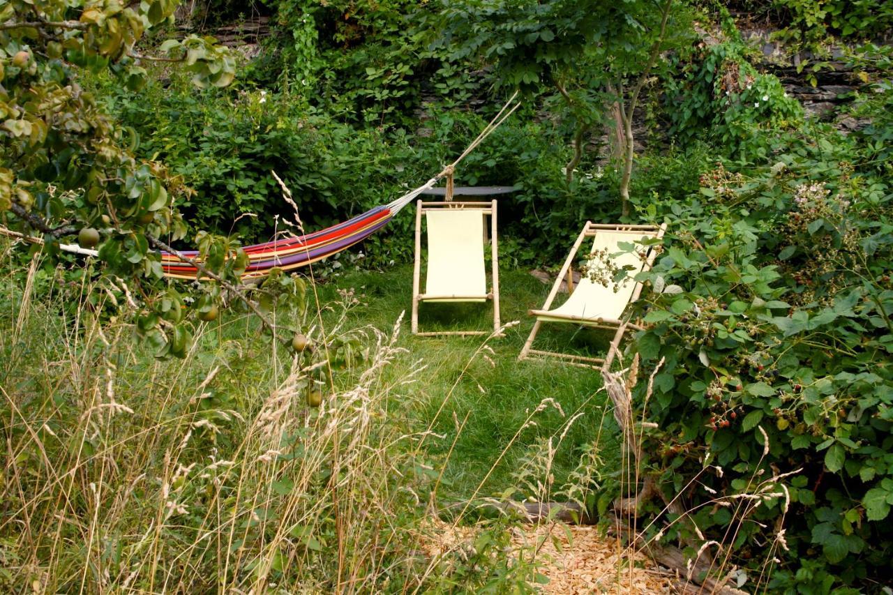 Hotel Moselglamping Traben-Trarbach Esterno foto