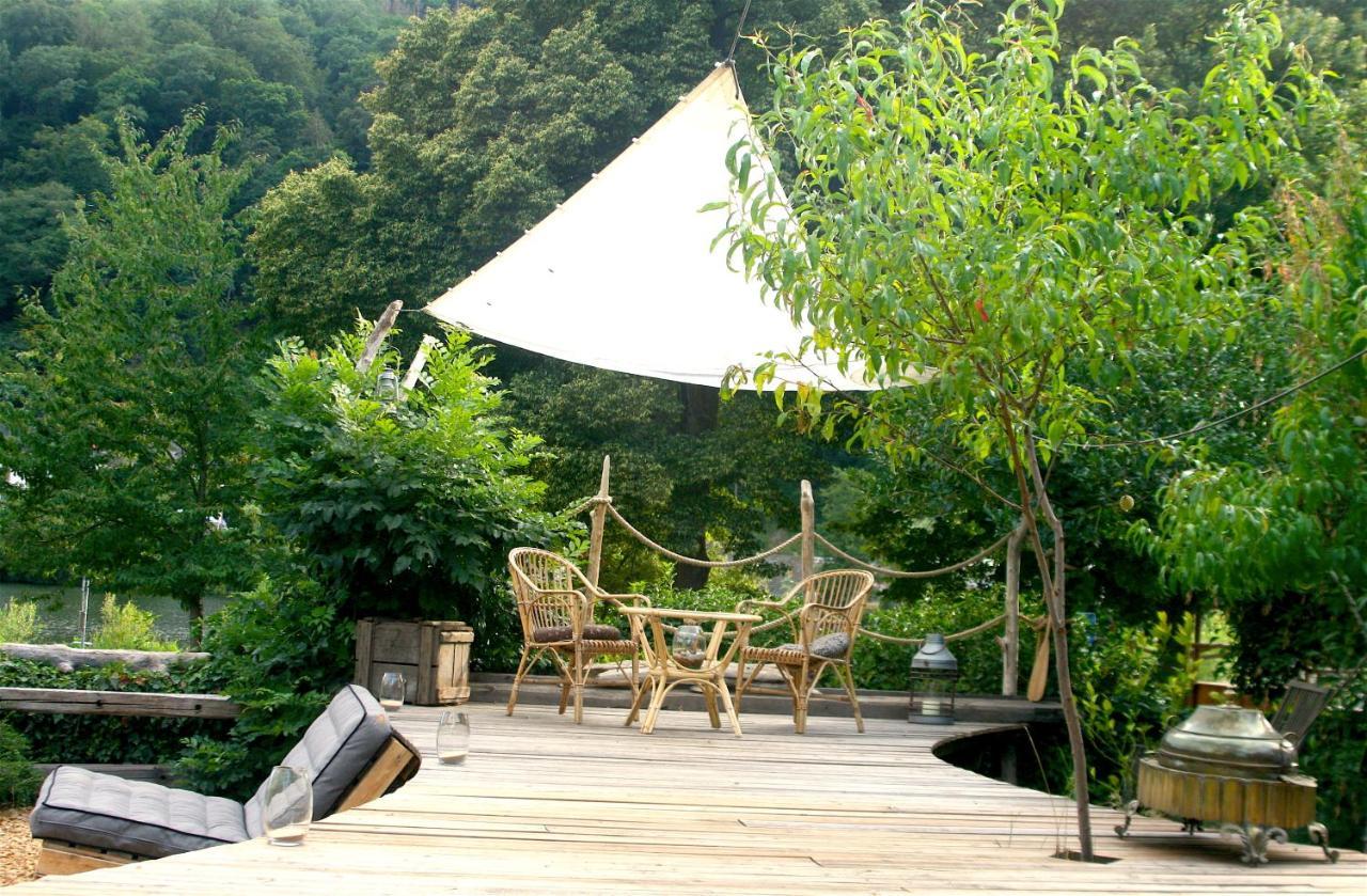 Hotel Moselglamping Traben-Trarbach Esterno foto