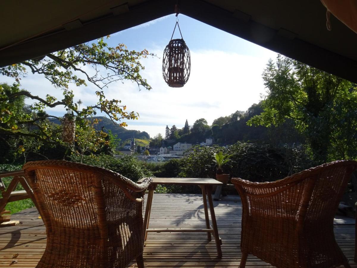 Hotel Moselglamping Traben-Trarbach Esterno foto
