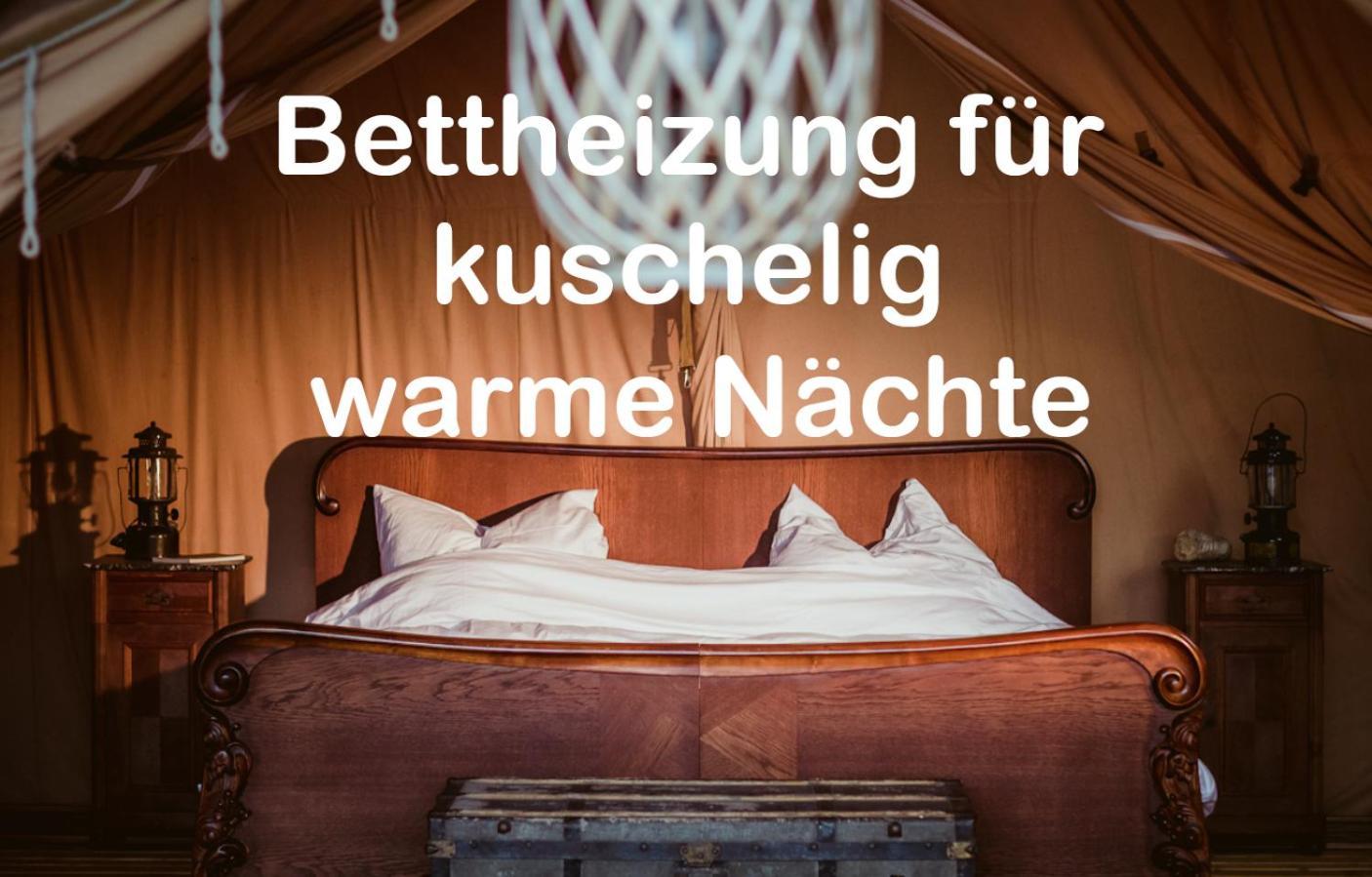 Hotel Moselglamping Traben-Trarbach Esterno foto